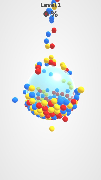 Bubbles Pop 3D