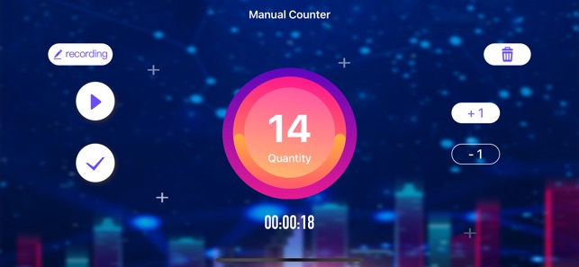 Manual Counter-Timer counter(圖3)-速報App