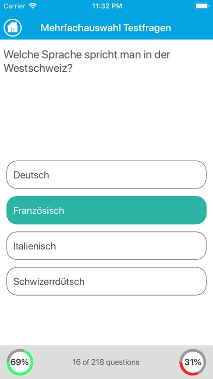 Die Schweiz Quiz