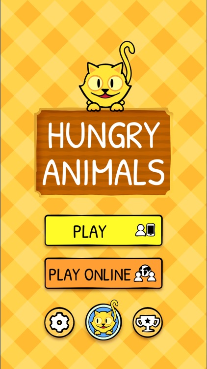 One Line - Hungry Animals screenshot-4