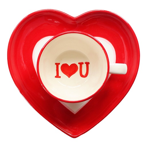 Valentine's Day Love Emoji icon