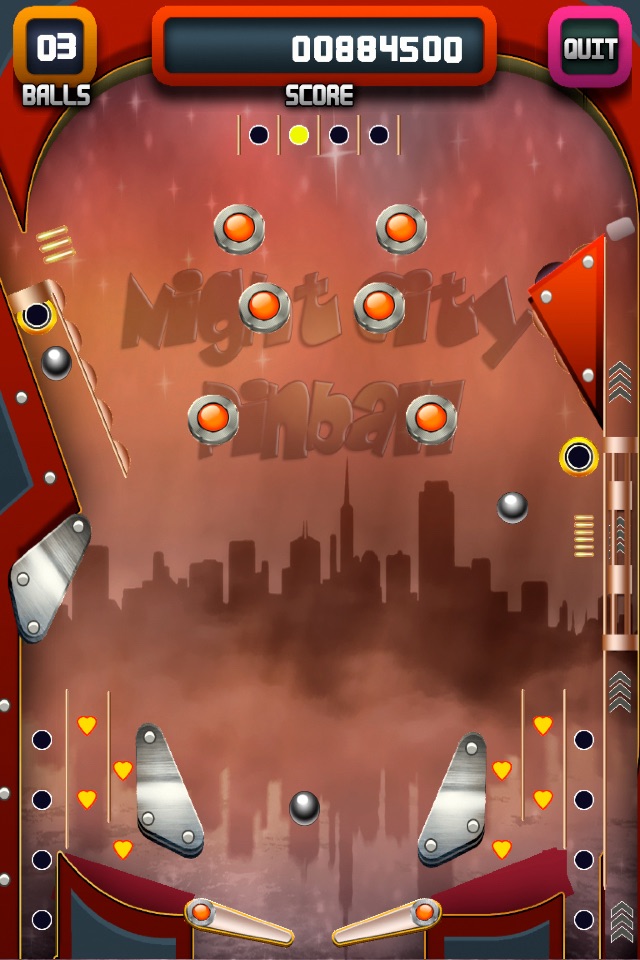 Night City Pinball Ultimate LT screenshot 3