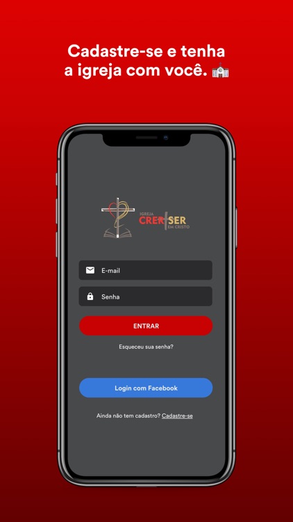 Crer + Ser em Cristo screenshot-4