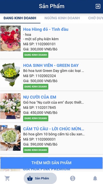 Phố Hoa - Shop screenshot-7