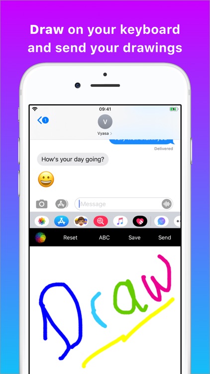 Drunk Mode Keyboard screenshot-5