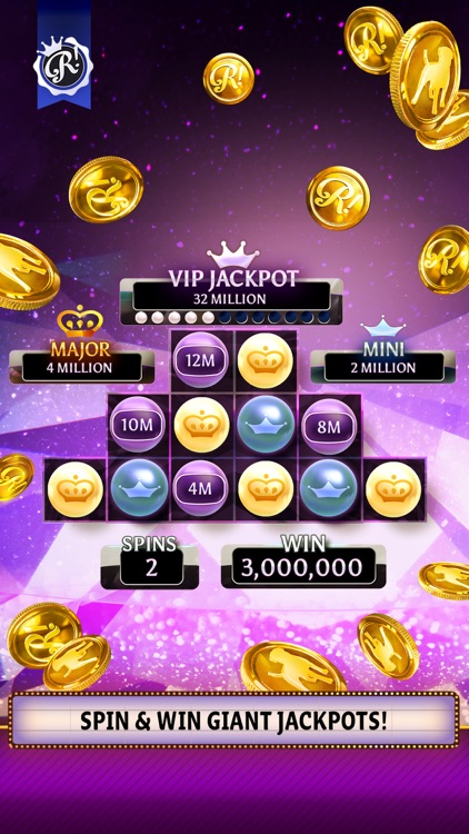 Hit it Rich! Casino Slots Game screenshot-3