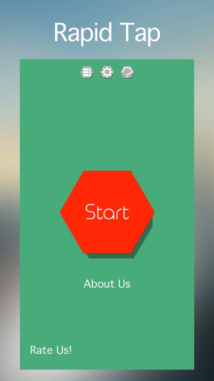 Rapid Tap - Time & Speed