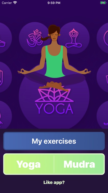 DYoga: Daily Yoga & Mudra