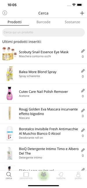 Greenity - Bio INCI Cosmetici(圖1)-速報App