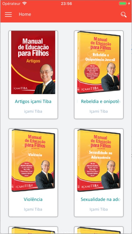 Manual de Educação Para Filhos