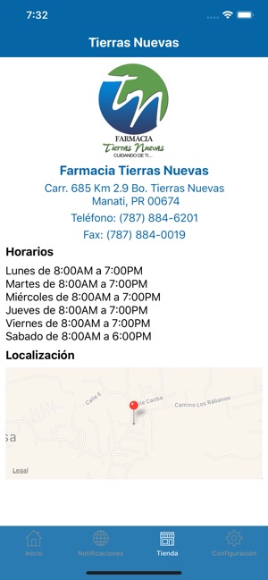 Farmacias PR Tierras Nuevas(圖2)-速報App