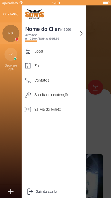 Servis Mobile screenshot 2
