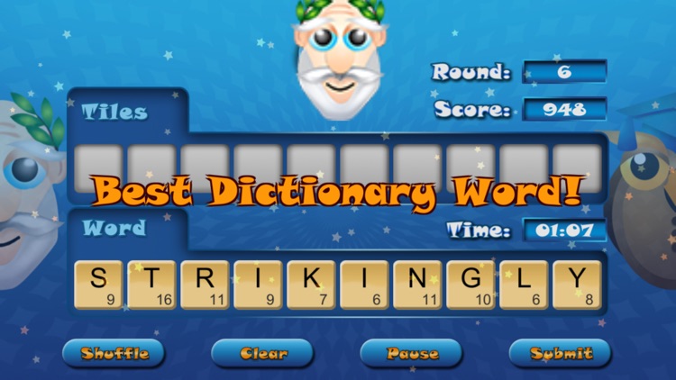 Buddywords English