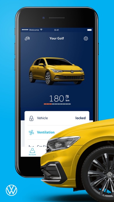 We connect volkswagen apk