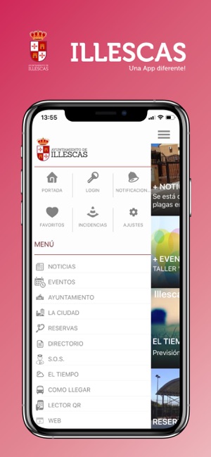 Ayuntamiento de Illescas(圖2)-速報App