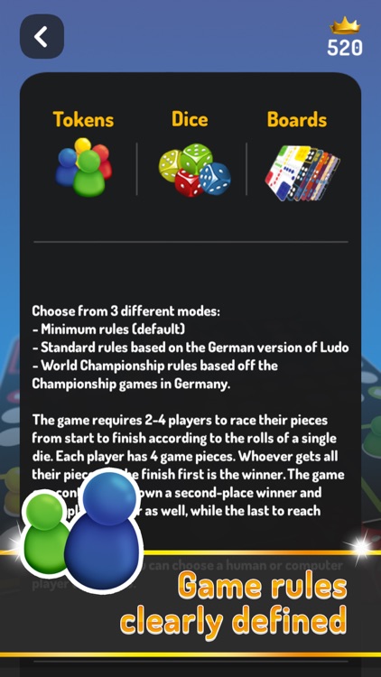 Ludo Trouble - Family Parchis screenshot-6