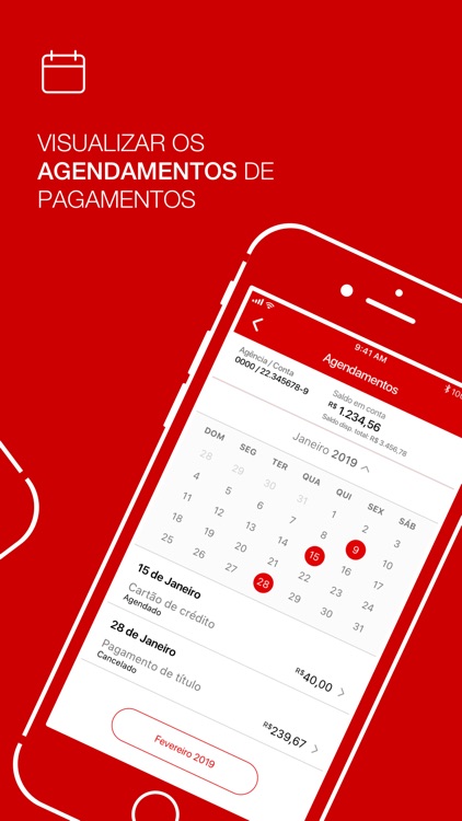 Santander Brasil screenshot-3