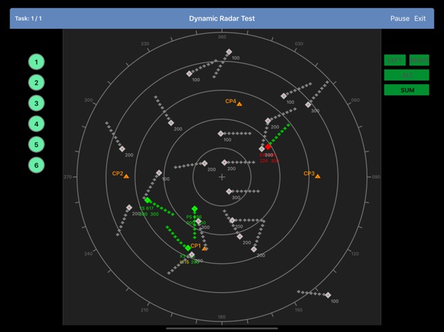 SkyTest Air Traffic Controller(圖5)-速報App