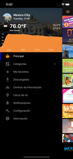 Get it, Centros de Información(圖3)-速報App