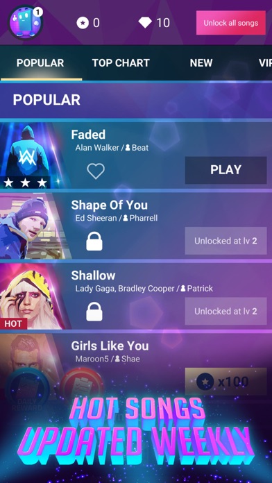 Image of Magic Tiles Piano and Vocal