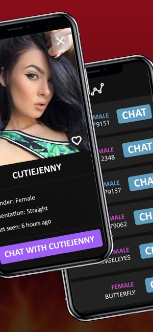 SEXY CHAT.(圖7)-速報App