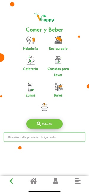 VHappy Guía Veggie-Eco España(圖2)-速報App