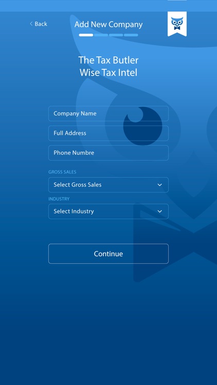 Taxbutler App screenshot-3