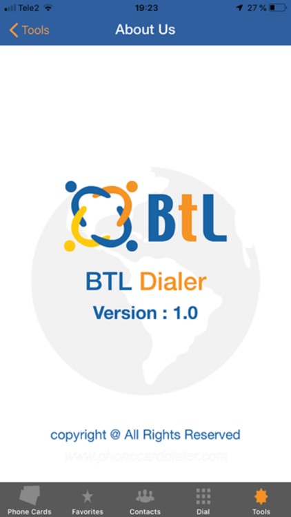 BTL Dialer screenshot-3