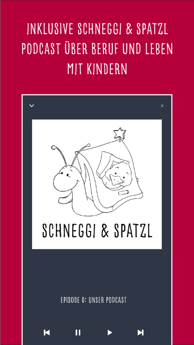 Schneggi & Spatzl screenshot 4