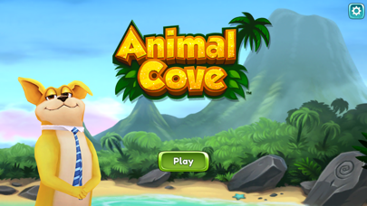 Animal Cove: Match 3 Adventureのおすすめ画像5
