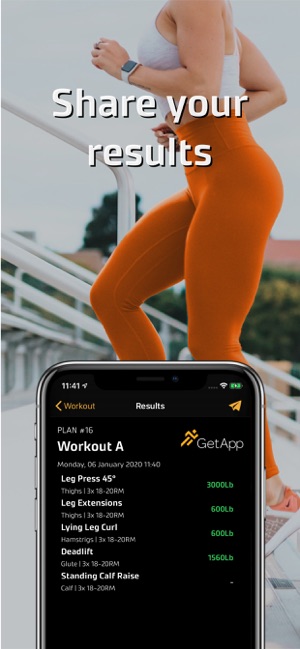 GetApp: your workout app(圖8)-速報App