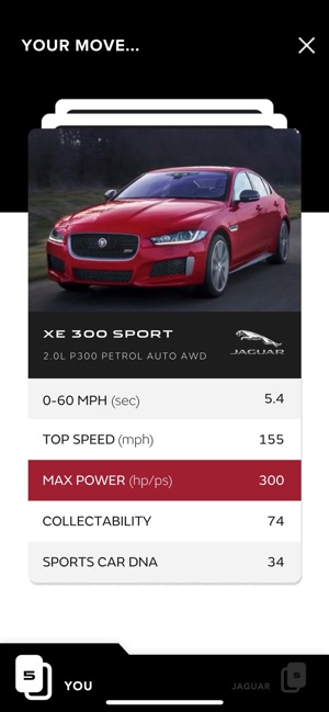 Jaguar Land Rover Top Trumps(圖2)-速報App