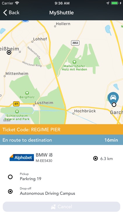 Urby Mobility screenshot-4