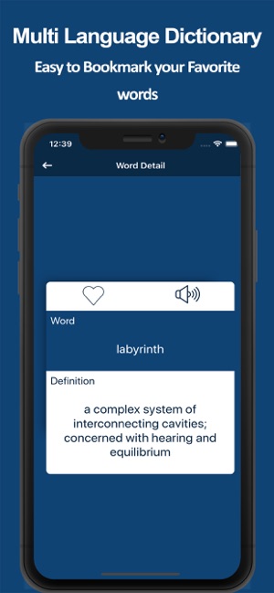 Multilingual Dictionary Pro(圖9)-速報App