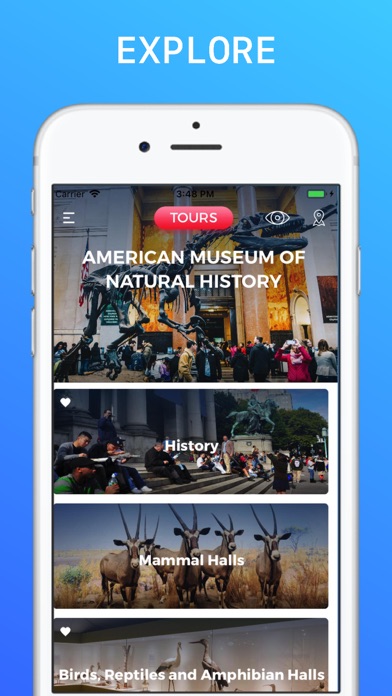 How to cancel & delete American Museum of Nat History from iphone & ipad 3