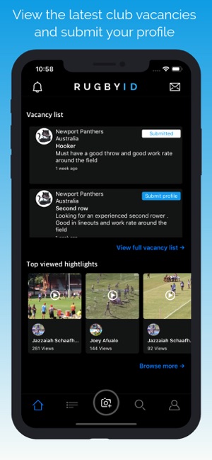 RugbyID(圖4)-速報App