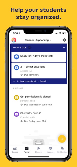 Edmodo(圖4)-速報App