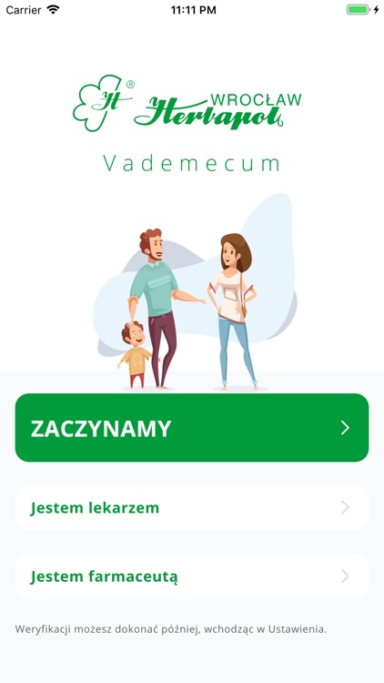 Vademecum Herbapol Wrocław