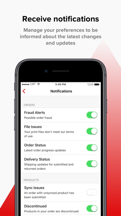 Printful App screenshot-4