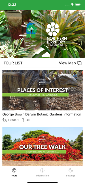 Darwin Botanic Gardens(圖1)-速報App