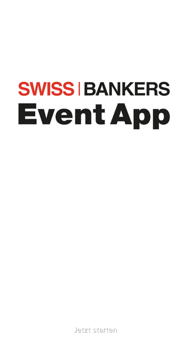 How to cancel & delete Swiss Bankers Event App from iphone & ipad 1