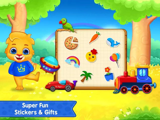 Captura de Pantalla 5 ABC Kids - Tracing & Phonics iphone