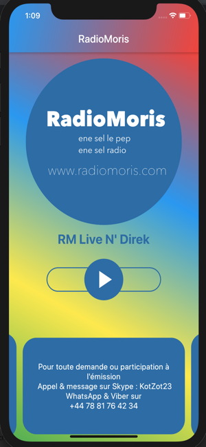 RadioMoris(圖2)-速報App