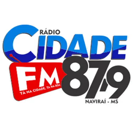 Cidade FM Naviraí Читы