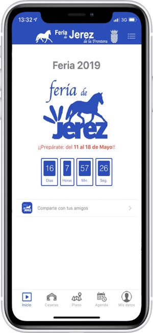 Feria de Jerez(圖2)-速報App