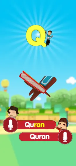 Game screenshot Omar dan Hana FlashCard mod apk