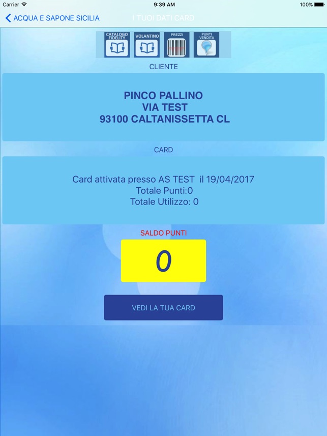 Acqua E Sapone Sicilia Su App Store