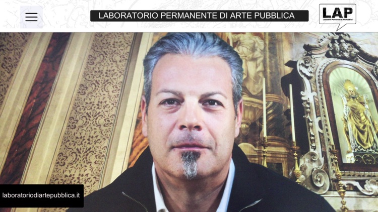 LAP Laboratorio Arte Pubblica