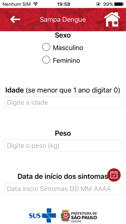 Sampa Dengue - Prefeitura SP screenshot-3