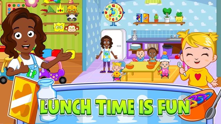 My Town : Daycare